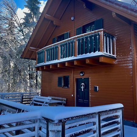 Chalet Anra Pohorje Zgornje Hoce 외부 사진