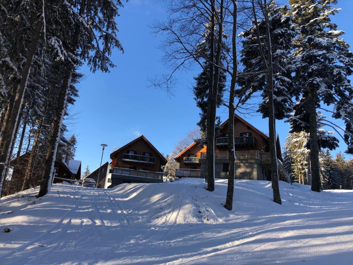 Chalet Anra Pohorje Zgornje Hoce 외부 사진
