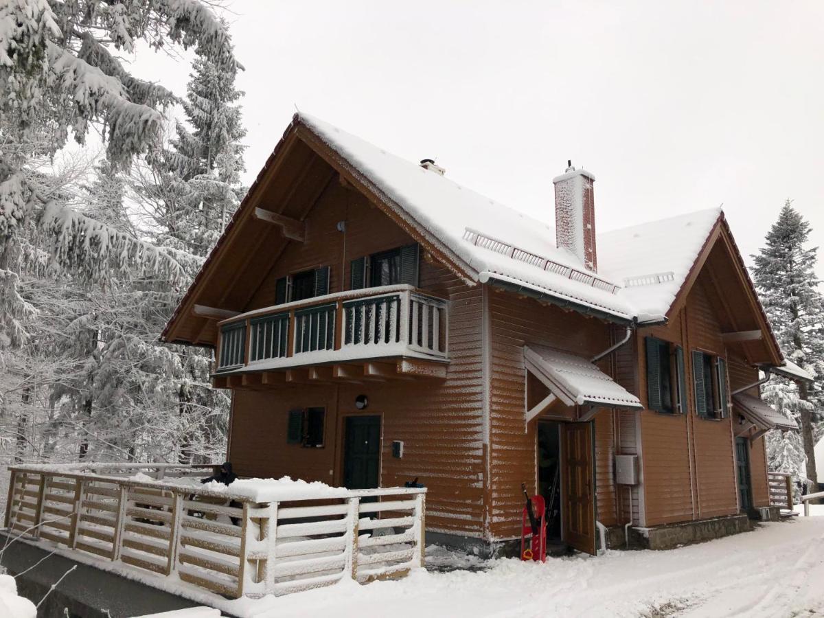 Chalet Anra Pohorje Zgornje Hoce 외부 사진