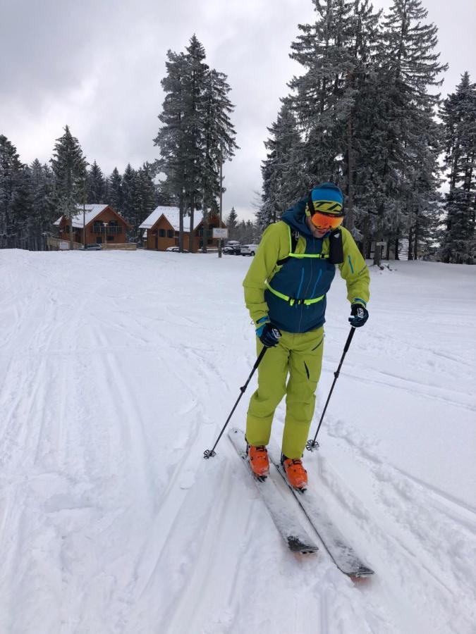Chalet Anra Pohorje Zgornje Hoce 외부 사진
