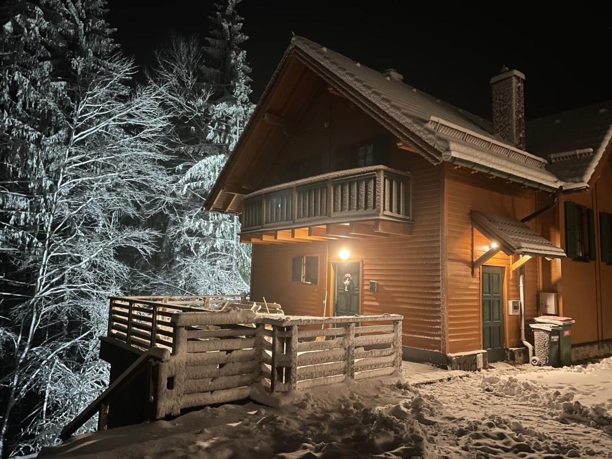 Chalet Anra Pohorje Zgornje Hoce 외부 사진