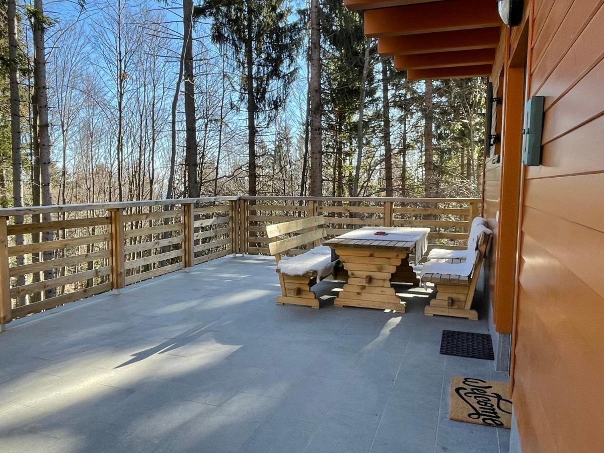 Chalet Anra Pohorje Zgornje Hoce 외부 사진