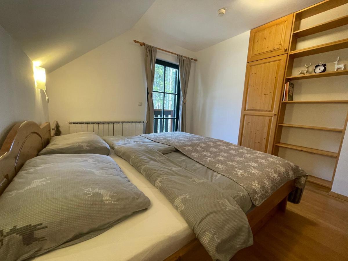 Chalet Anra Pohorje Zgornje Hoce 외부 사진