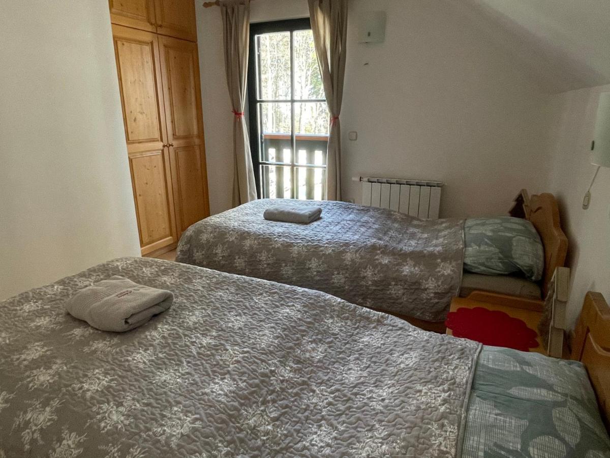 Chalet Anra Pohorje Zgornje Hoce 외부 사진