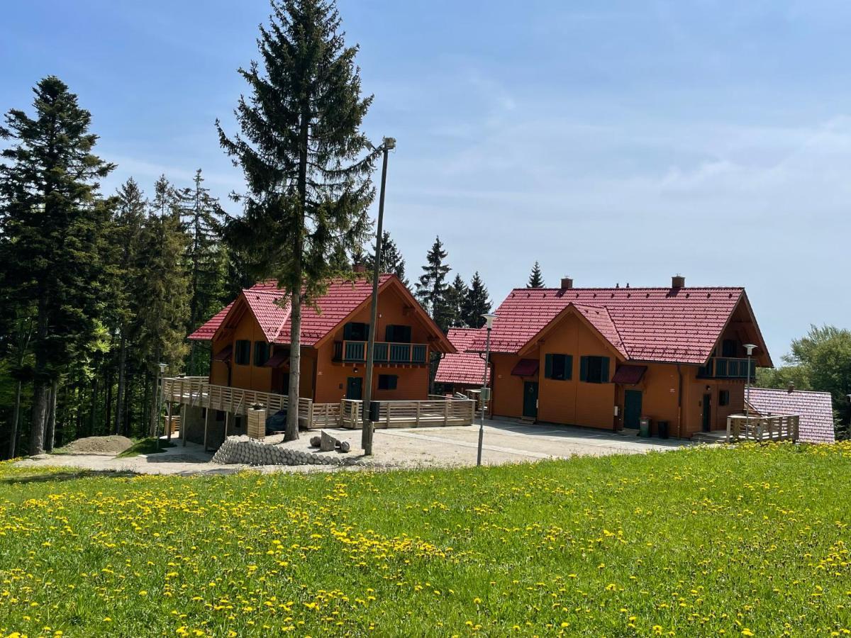 Chalet Anra Pohorje Zgornje Hoce 외부 사진