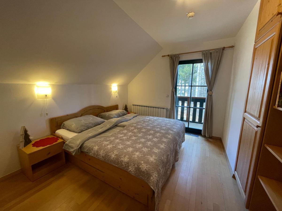 Chalet Anra Pohorje Zgornje Hoce 외부 사진