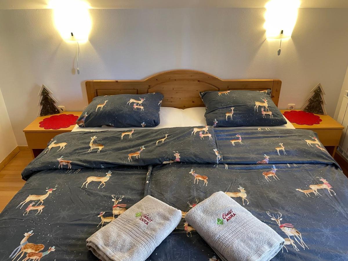 Chalet Anra Pohorje Zgornje Hoce 외부 사진