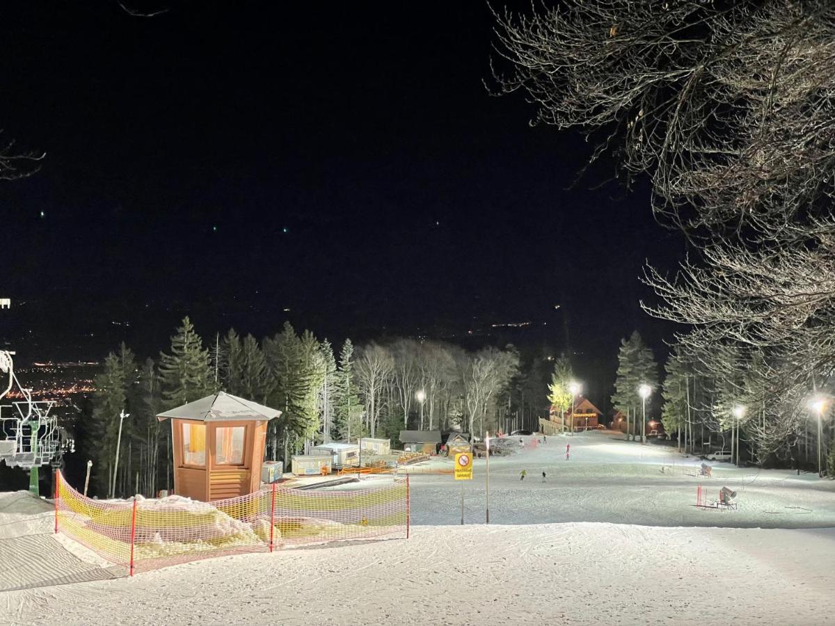 Chalet Anra Pohorje Zgornje Hoce 외부 사진