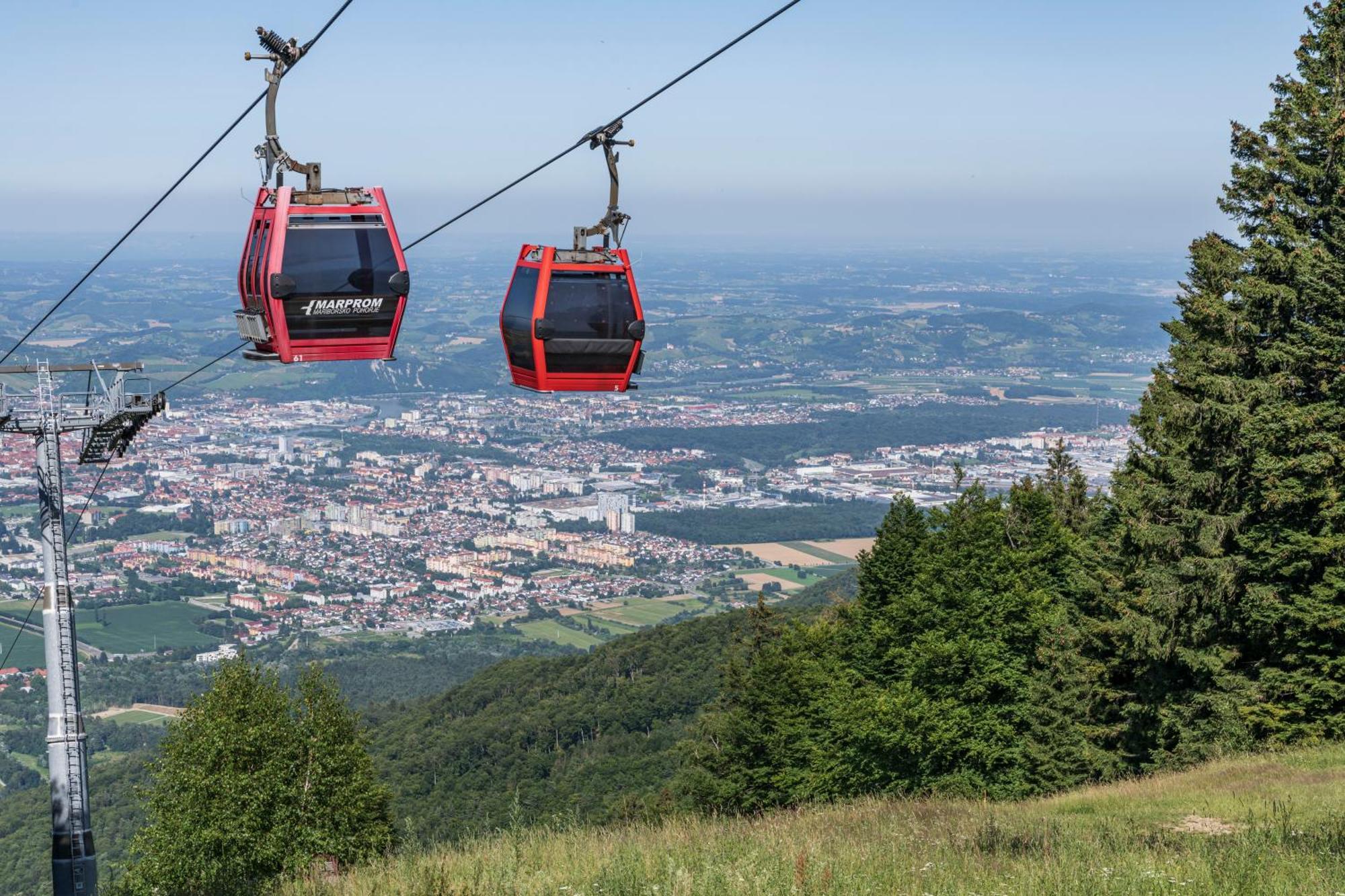 Chalet Anra Pohorje Zgornje Hoce 외부 사진