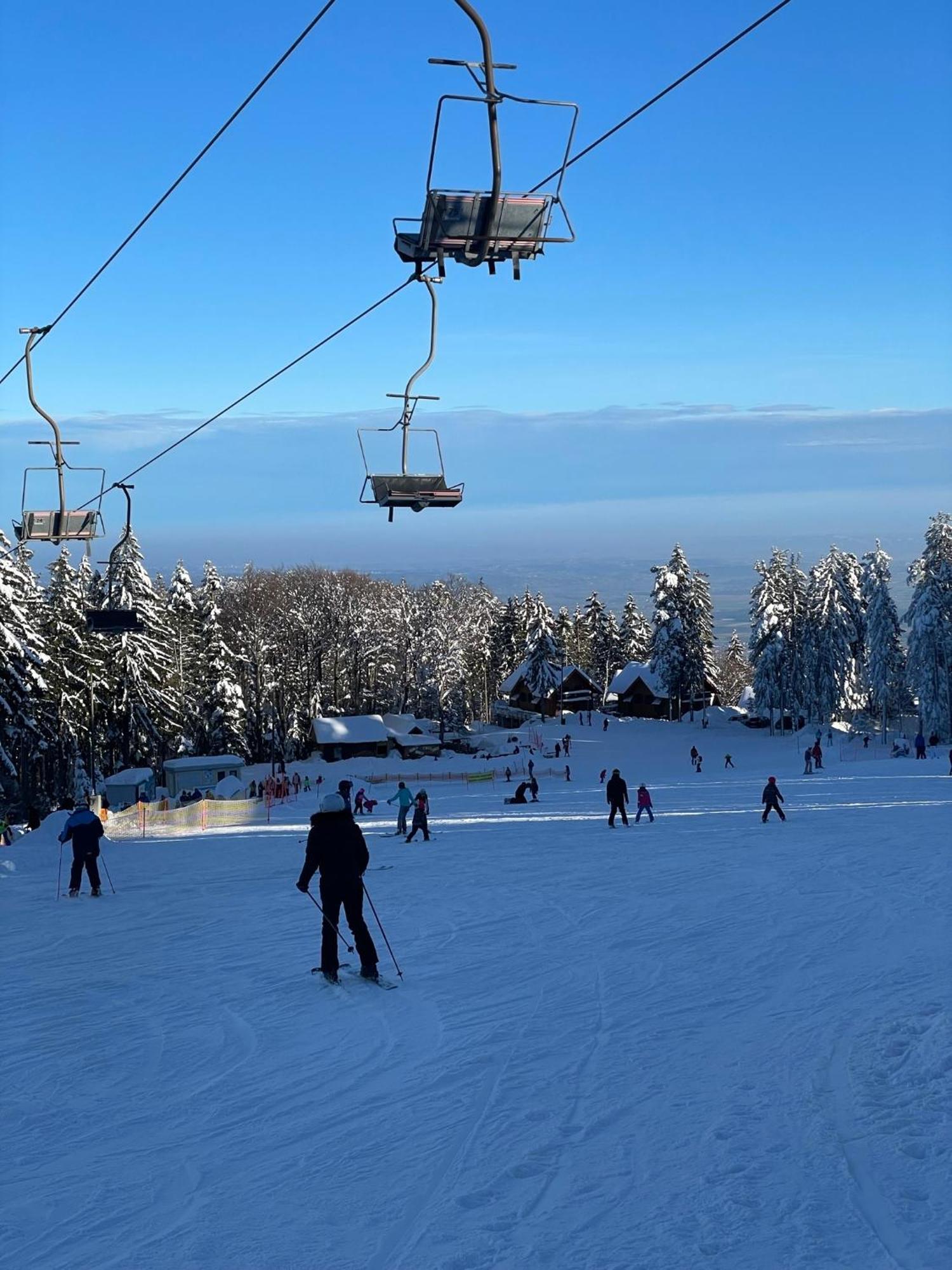 Chalet Anra Pohorje Zgornje Hoce 외부 사진