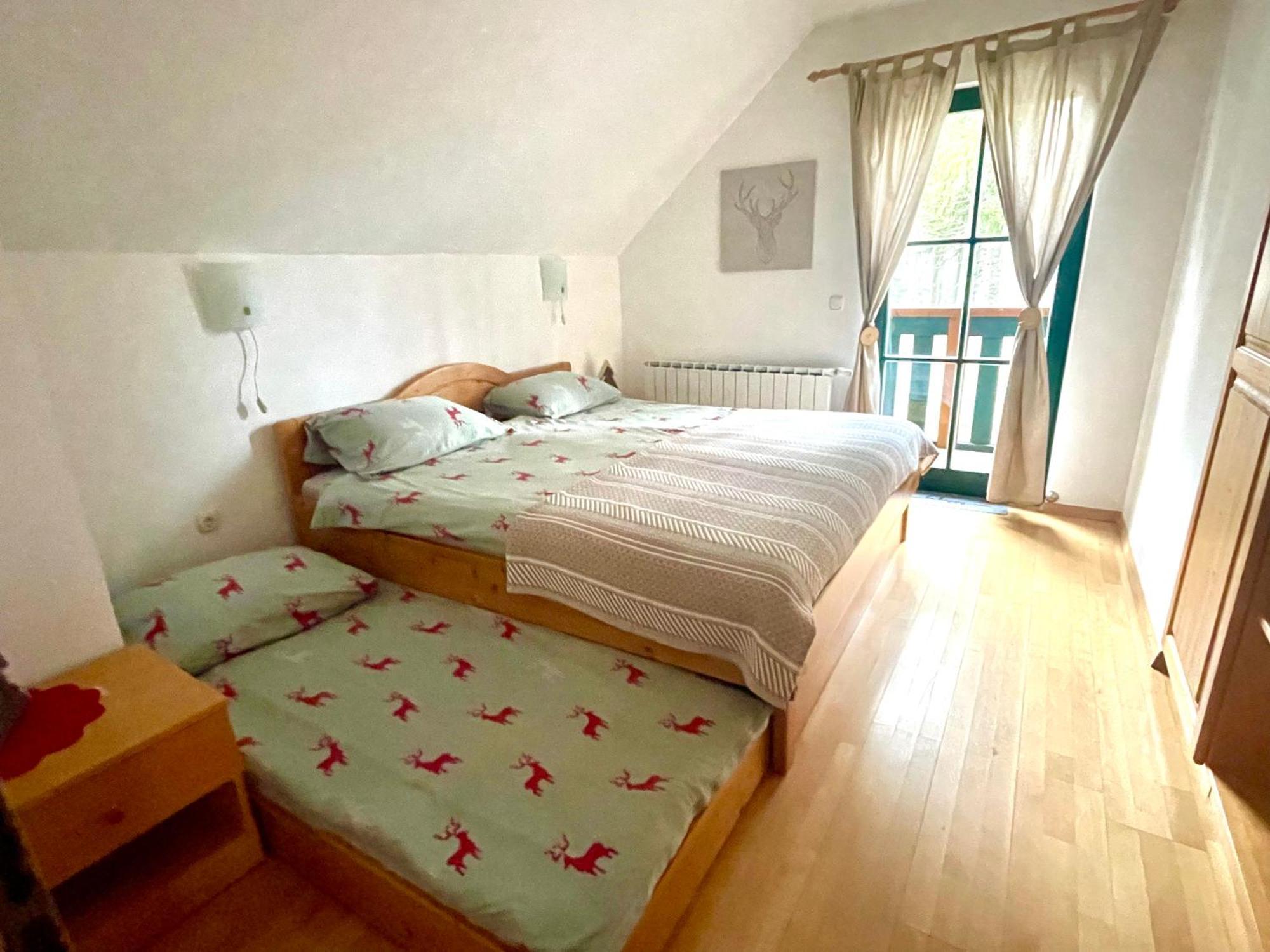 Chalet Anra Pohorje Zgornje Hoce 외부 사진